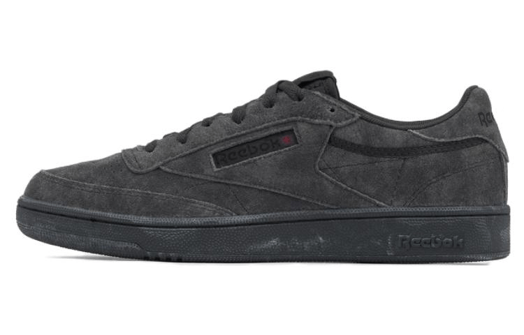 

Кеды унисекс Reebok Club C серые 43 EU, Серый, Club C