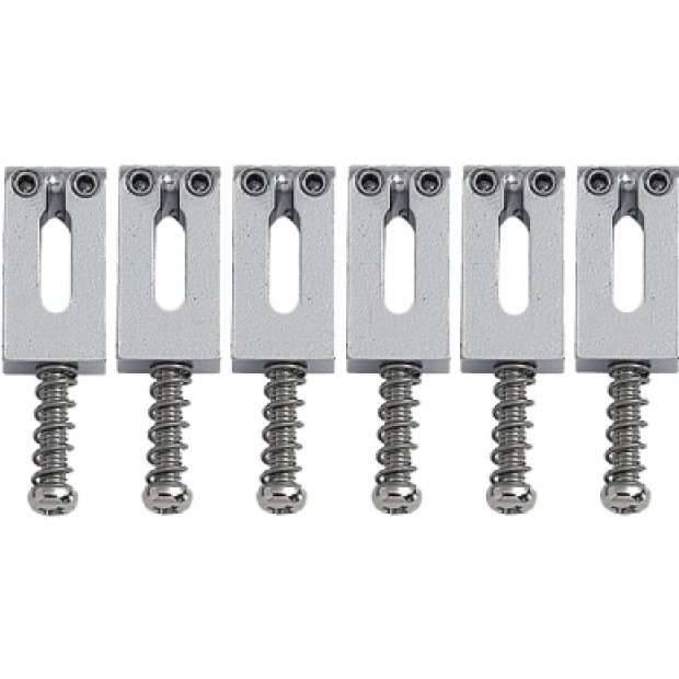 

Комплект седел для бриджа Gotoh S22-C, S22-C