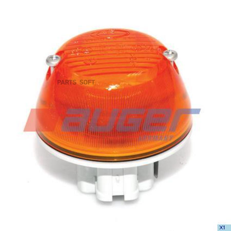 

AUGER 73481 73481_фонарь указателя поворотов! разъем овальный\ MAN TGA