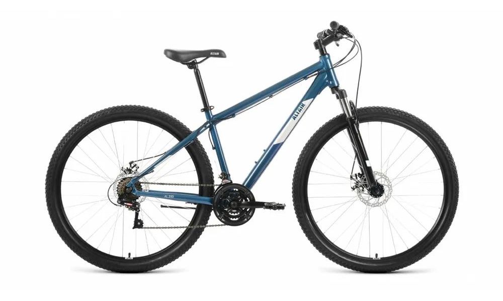 

29 ALTAIR AL 29 D (29" 21 ск. рост. 17") 2022, темно-синий/серебристый, RBK22AL29244