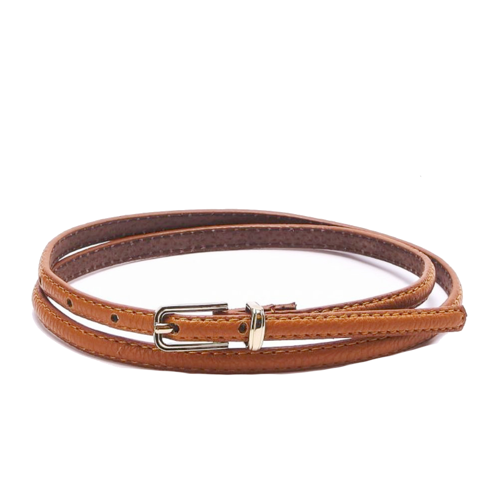 

Ремень женский Fancy's Bag FB-1203-06 коричневый, FB-1203-06