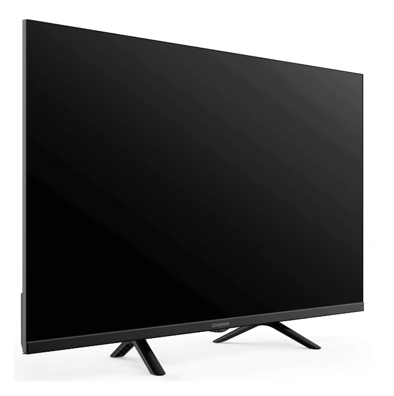 

Телевизор DIGMA DM-LED32SBB34, 32"(81 см), HD, Черный, DM-LED32SBB34