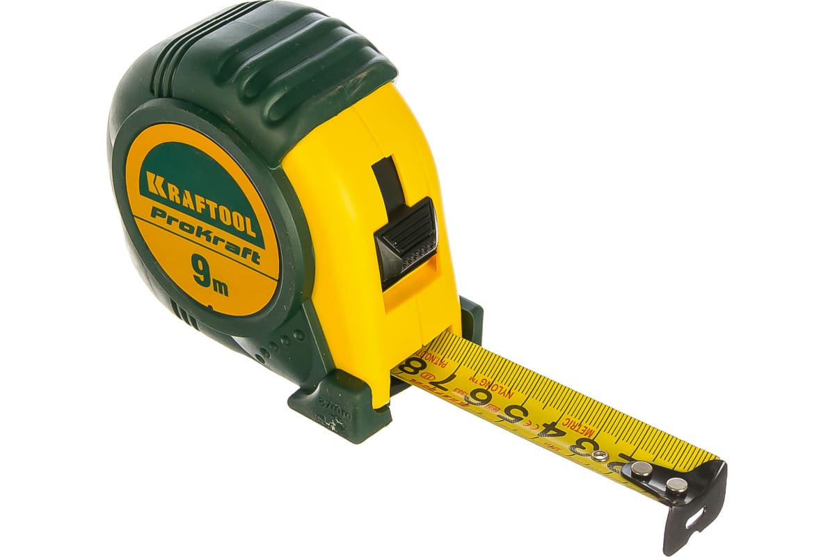 

Рулетка Kraftool 34122-09, 34122-09