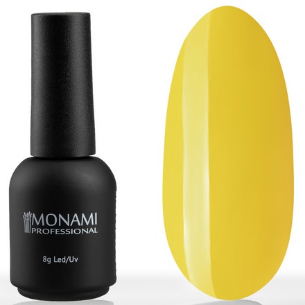 

Гель-лак Monami Professional Lux №17, 8 г
