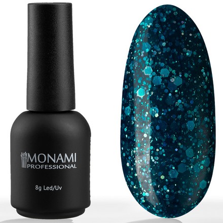 

Гель-лак Monami Professional Sparkle №3, 8 г