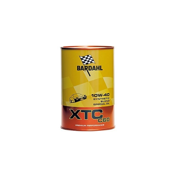 

Моторное масло BARDAHL XTC SN/Cf полусинтетическое 10W40 20л