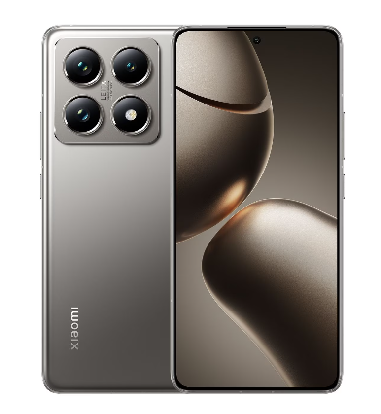 

Смартфон Xiaomi 14T Pro 256 Гб серый, 14T Pro