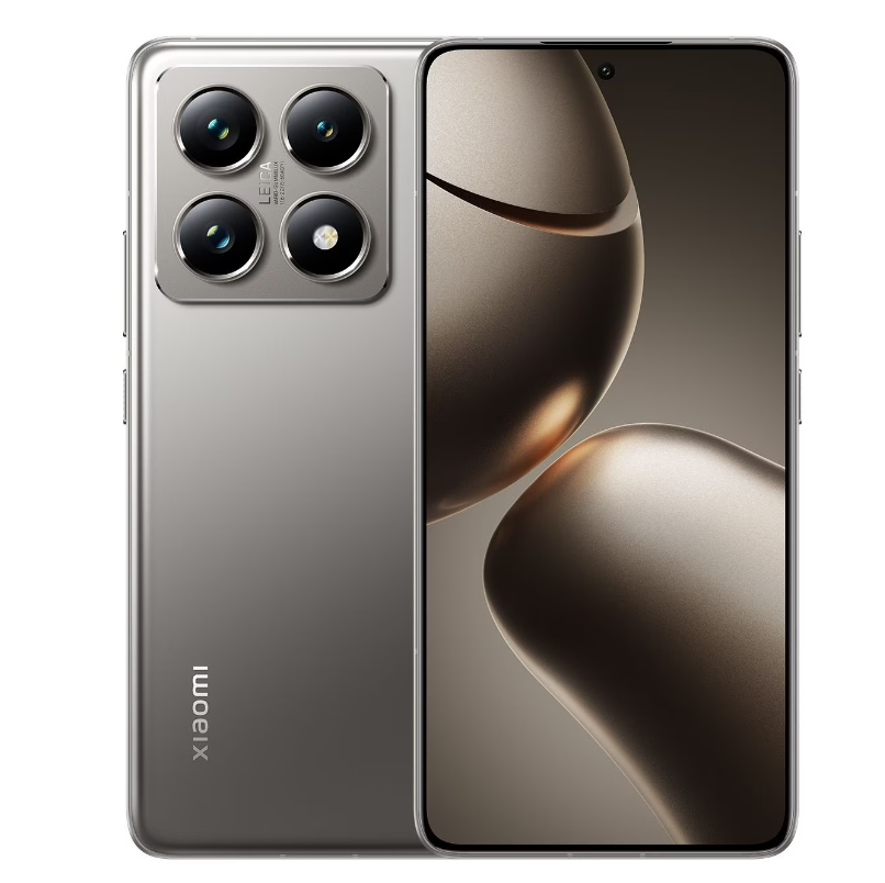 

Смартфон Xiaomi 14T Pro 12/512 Гб серый, 14T Pro