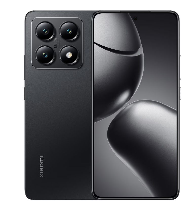 

Смартфон Xiaomi 14T 512 Гб черный, 14T