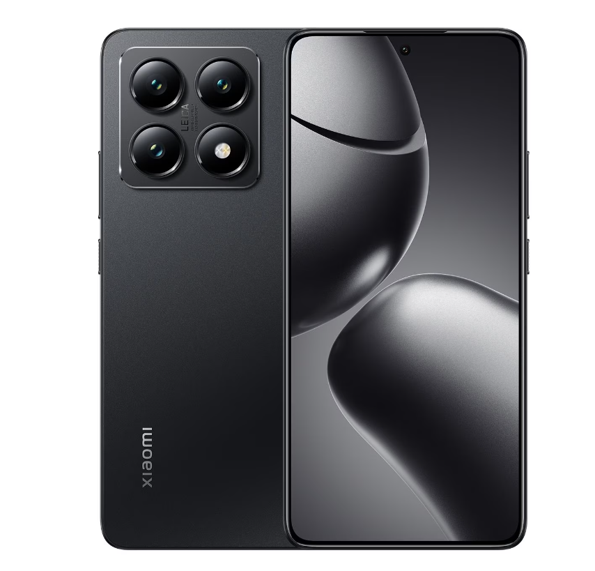 

Смартфон Xiaomi 14T 256 Гб черный, 14T