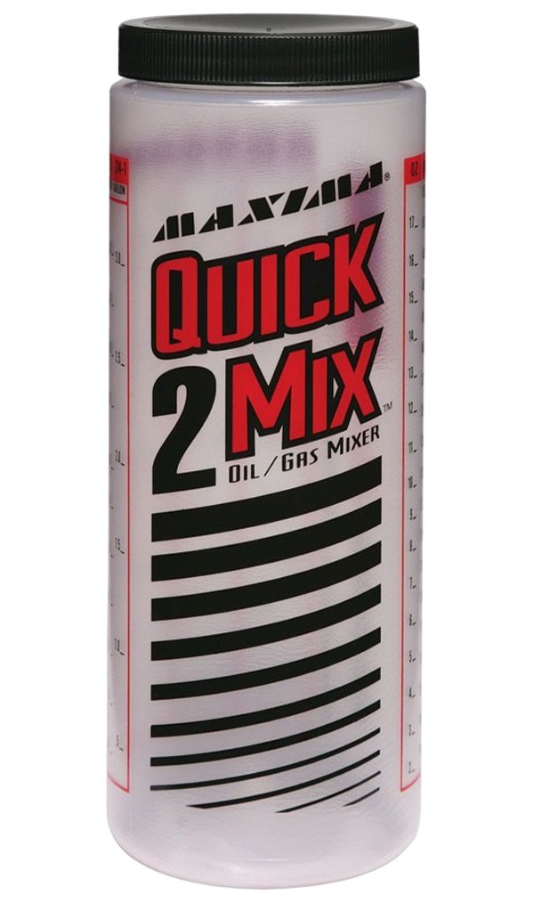 MAXIMA Quick-2-Mix  Oil (емкость для смешивания масла) 590 мл.