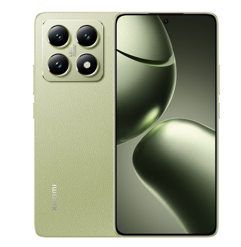

Смартфон Xiaomi 14T 256 Гб зеленый, 14T