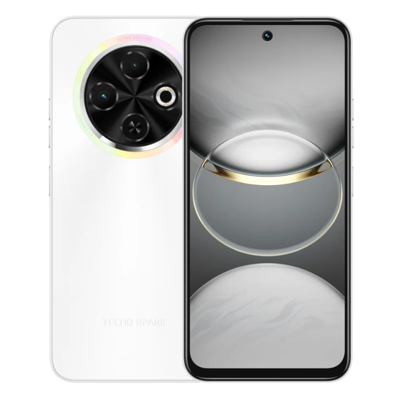 

Смартфон Tecno Spark 30c KL5n 128 Гб Orbit White