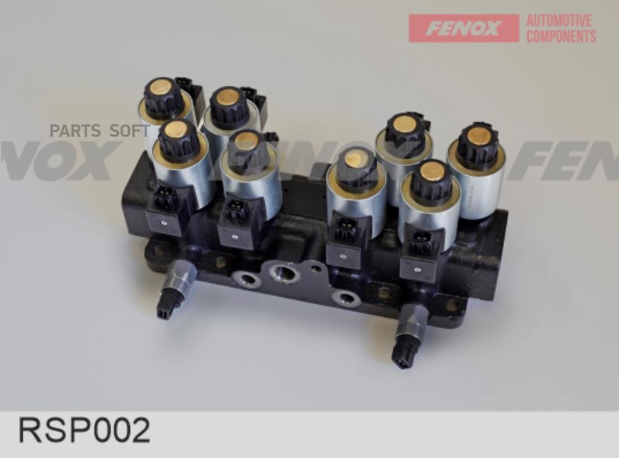 

Распределитель гидравлический FENOX rsp002