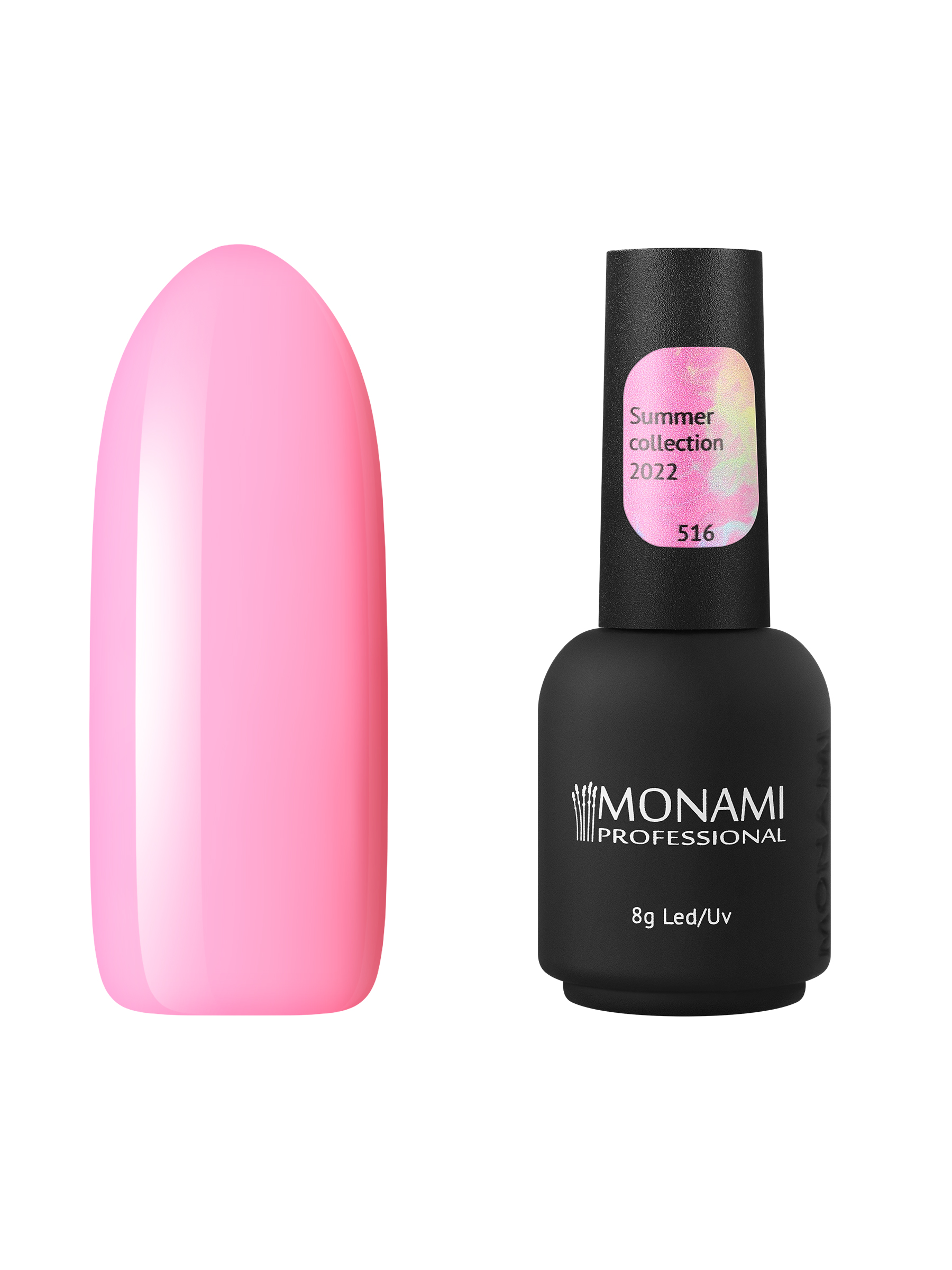 

Гель-лак, Monami Professional, №516, 8 г