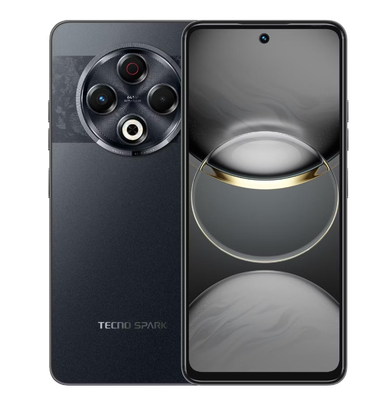 

Смартфон Tecno Spark 30 KL6 128/8 Гб Stellar Shadow