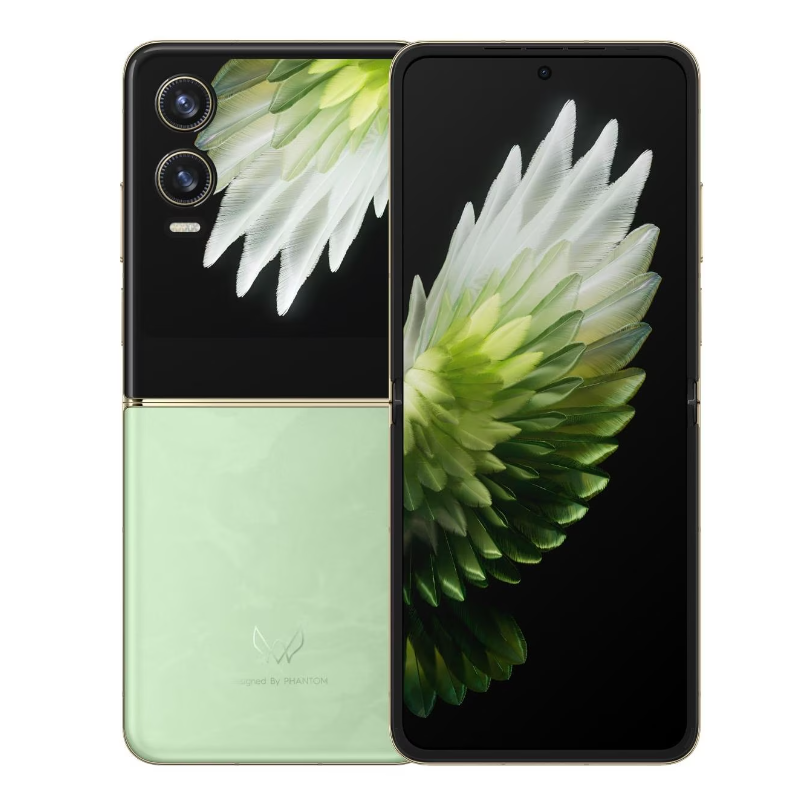 

Смартфон Tecno Phantom V Flip2 5G 256 Гб Green