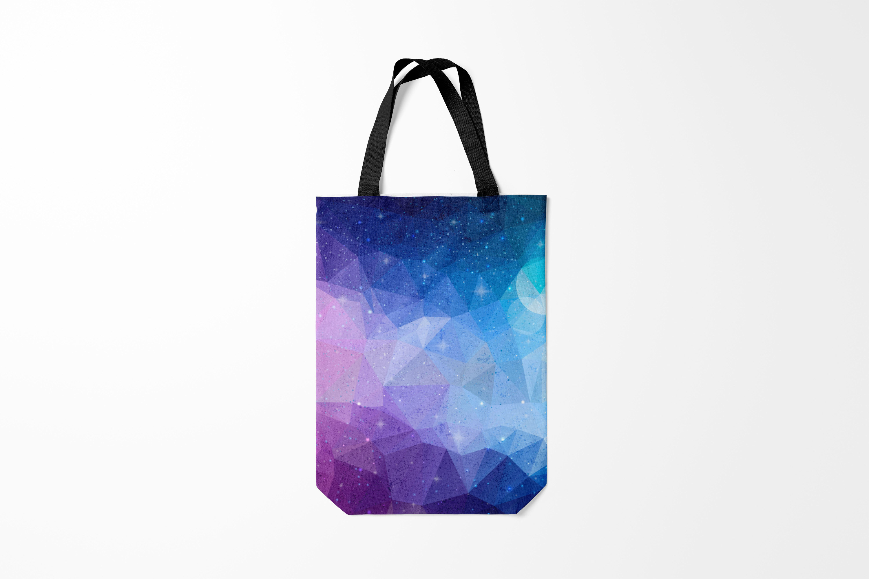 

Сумка шoппер унисекс Burnettie Tie Dye ПОЛИСКЕЙП, синий; розовый, Tie Dye ПОЛИСКЕЙП