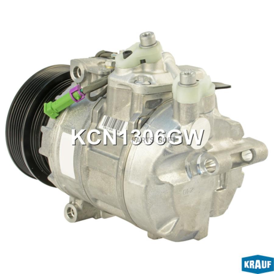 

Компрессор кондиционера Krauf kcn1306gw