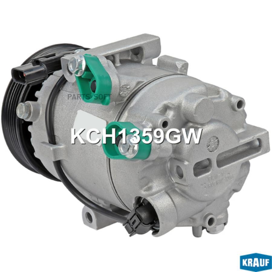 

Компрессор кондиционера Krauf kch1359gw