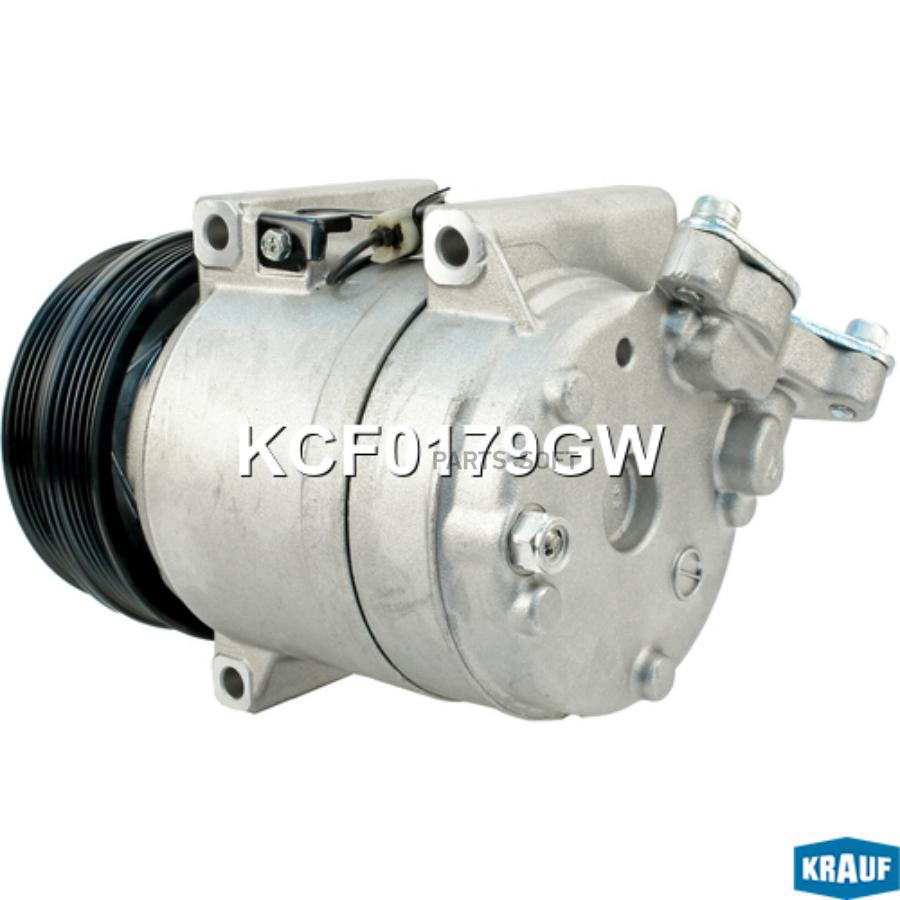 

Компрессор кондиционера Krauf kcf0179gw