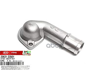 

Фланец Системы Охлаждения 2.0 16v Sportage (2004-2010) Hyundai-KIA 2563123501