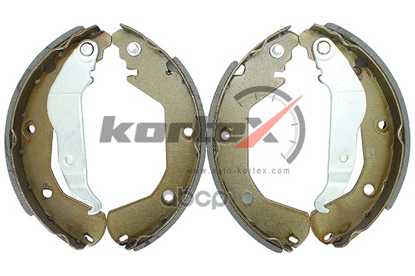 

Колодки Барабанные Chevrolet Aveo T300 Ks051std KORTEX арт. KS051STD
