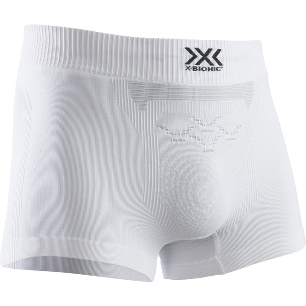 фото Термотрусы x-bionic invent lt boxer shorts opal black/arctic white 2022