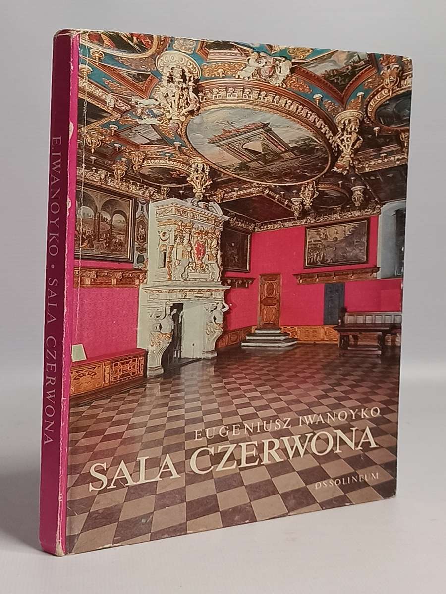 

Sala czerwona