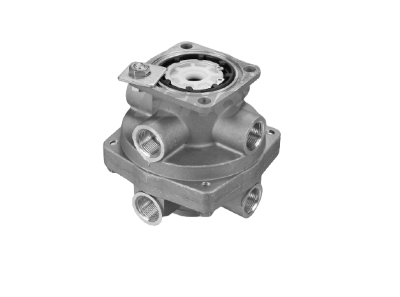 

Кран тормозной главный FENOX fbv001