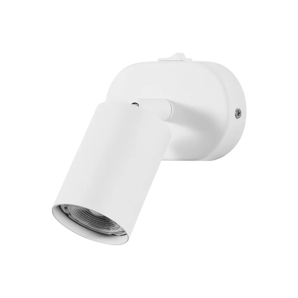 

Спот поворотный Arte Lamp Aquarius 1 лампа 4 м цвет белый