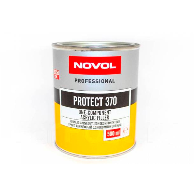 фото Грунт "novol" 1к protect 370 (500 мл)