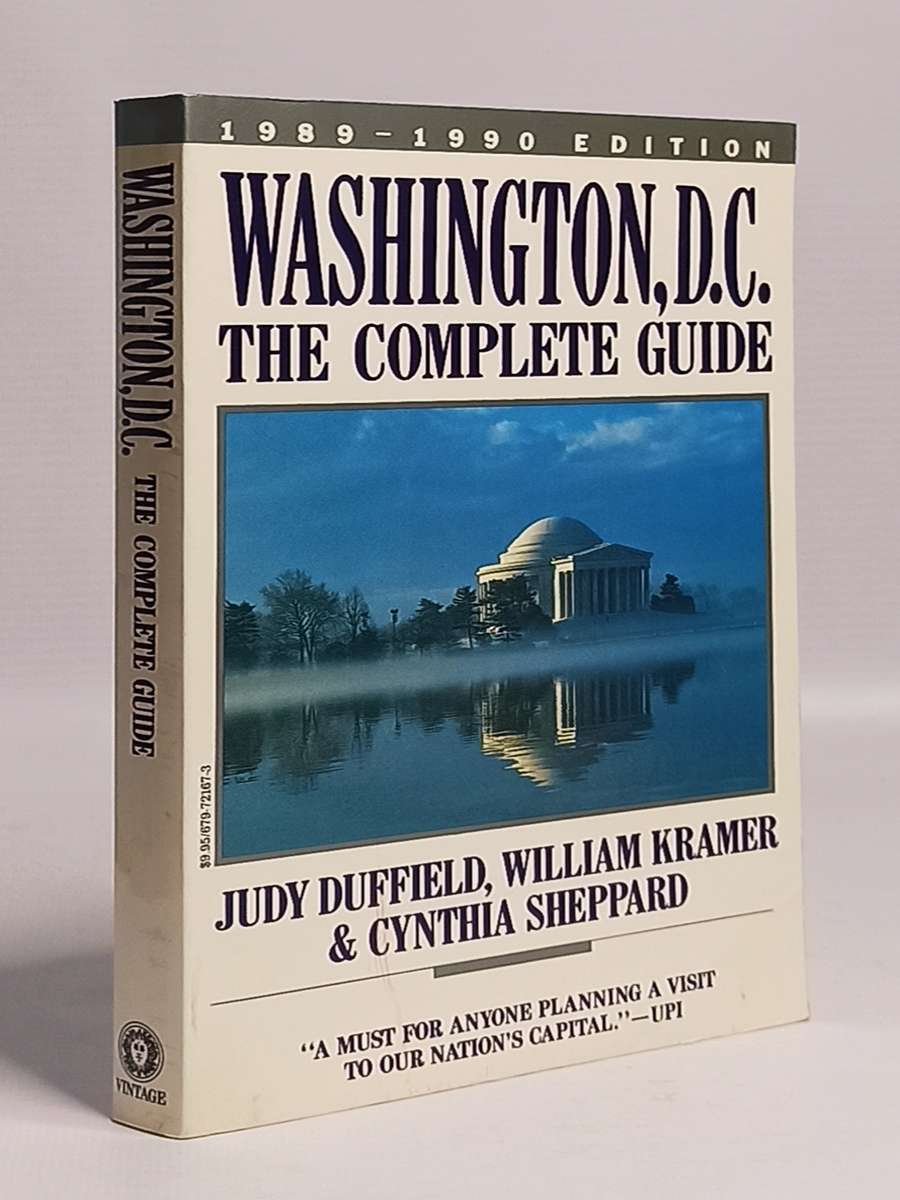 

Книга Washington D.C.: The Complete Guide