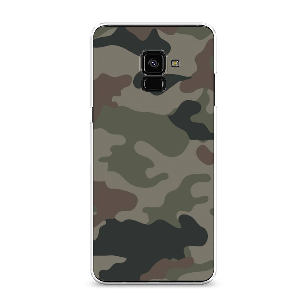 

Чехол Awog "Камуфляж 1" для Samsung Galaxy A8 +, 25550-5