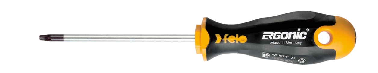 фото Отвертка felo ergonic torx tr 40710340 10х100