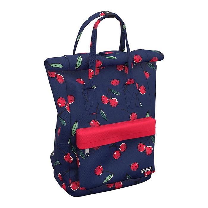 фото Рюкзак erich krause activeline rolltop 17l cherryfall erichkrause