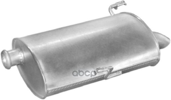 

Глушитель Задняя Часть Polmostrow арт. 19503