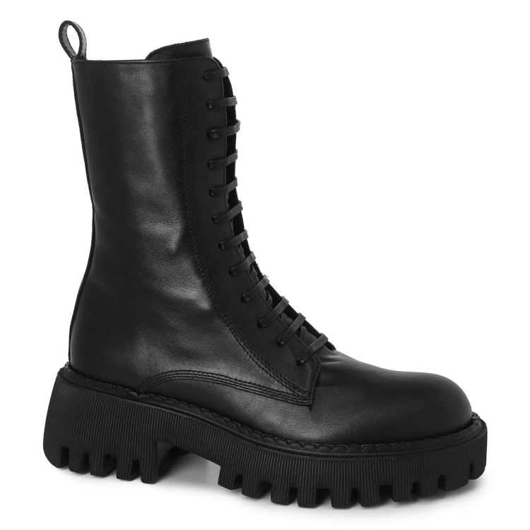 

Ботинки женские Loriblu 4TL276 черные 41 EU, 4TL276