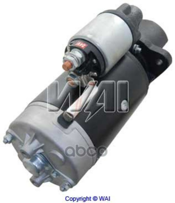 

18371n_стартер ! 24v 4kw Z9 Omn Mb Om352/364/366 WAI арт. 18371N