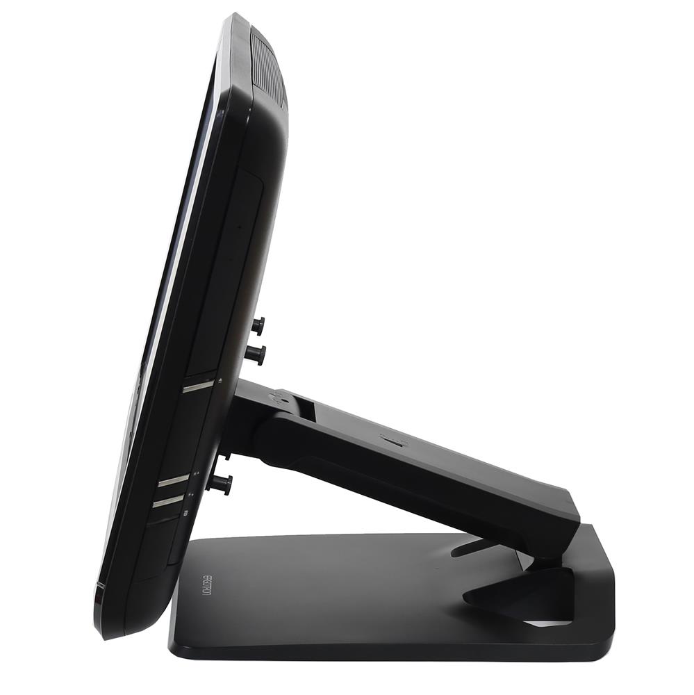 

Наклонно-поворотный кронштейн для монитора Ergotron NeoFlex Touchscreen Stand 14-27 черный, Neo-Flex Touchscreen Stand