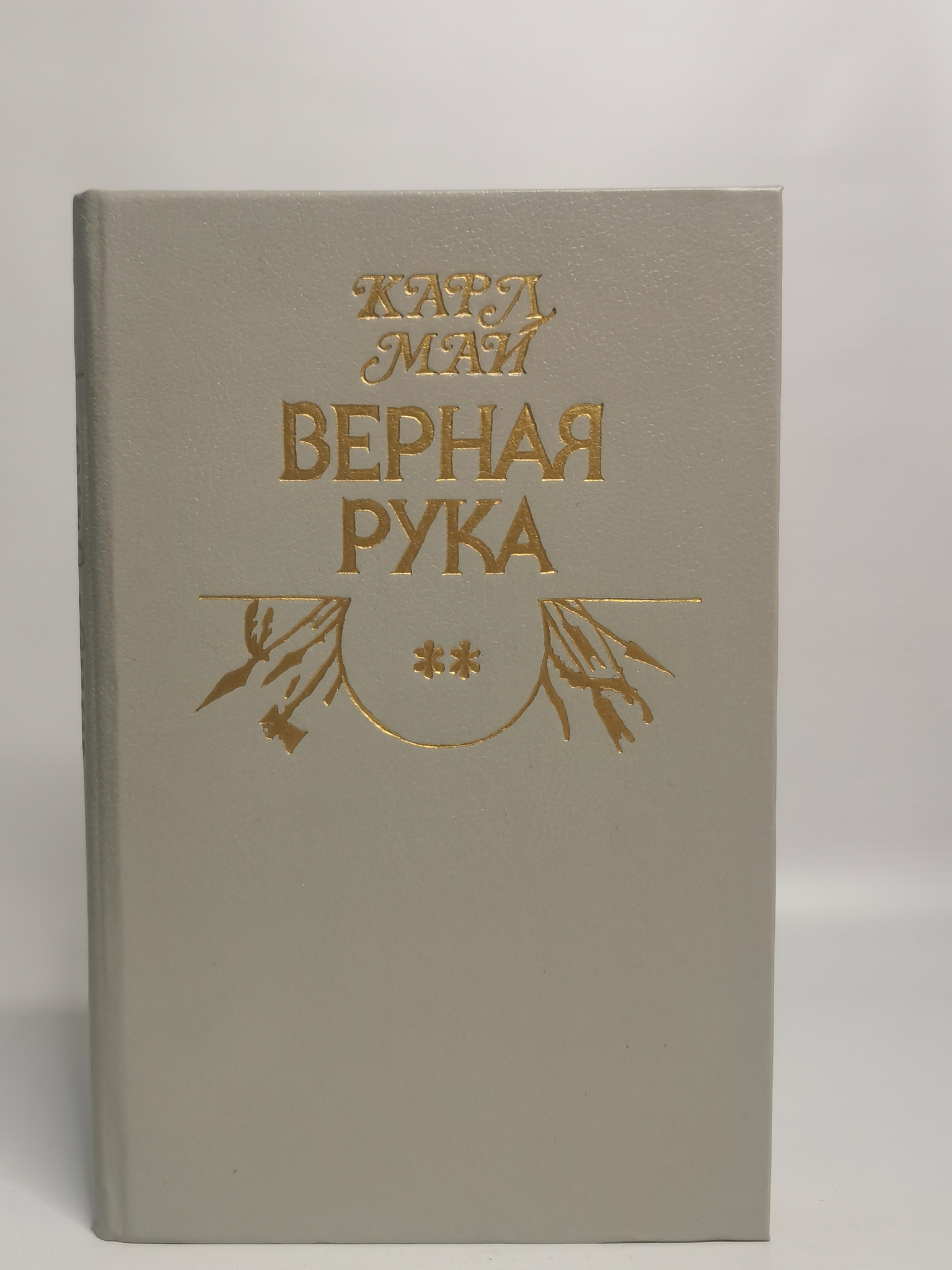 

Верная рука в 3 книгах(2)