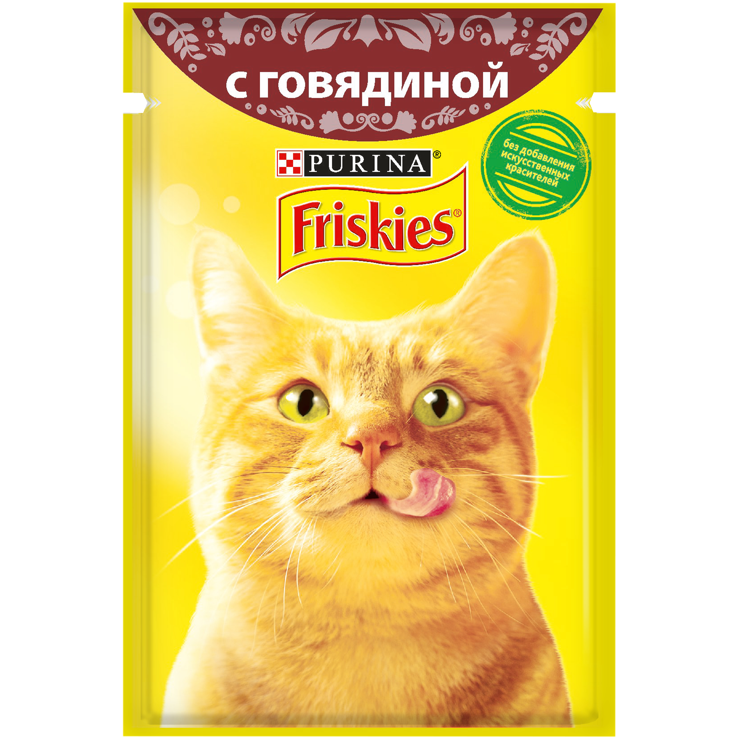 Купить Friskies Влажный Корм