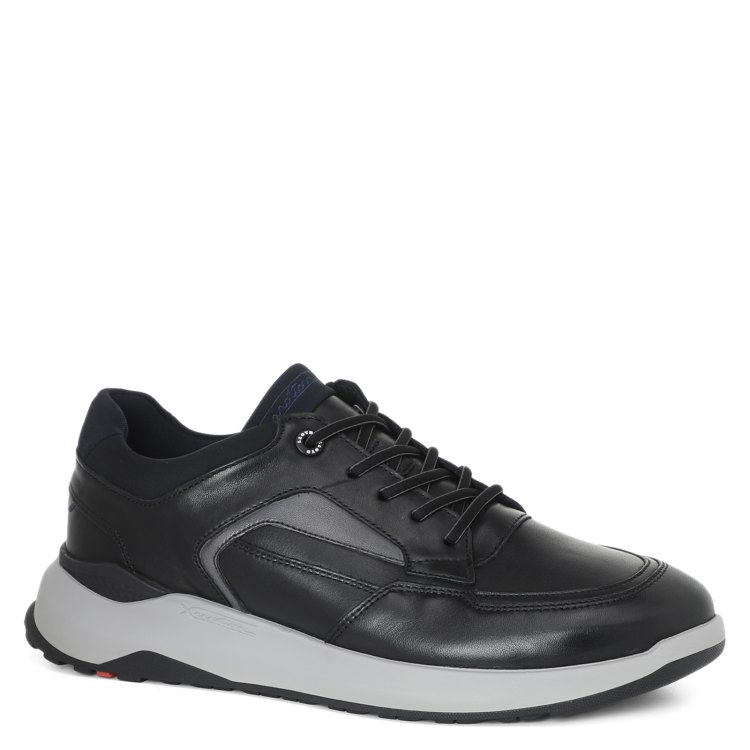 

Кроссовки мужские LLOYD MEMPHIS FW22 черные 10.5 UK, MEMPHIS FW22