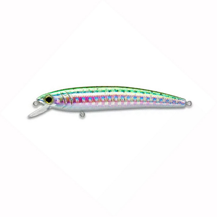 

Воблер Yo-Zuri Pins Minnow плав., 70мм, 4г. F1162-M99, Зеленый;розовый, Pins Minnow