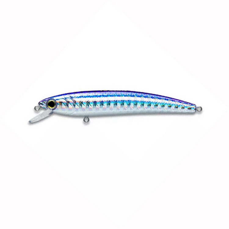 

Воблер Yo-Zuri Pins Minnow тонущ., 50мм, 2,5г. F1164-M177, Голубой, Pins Minnow