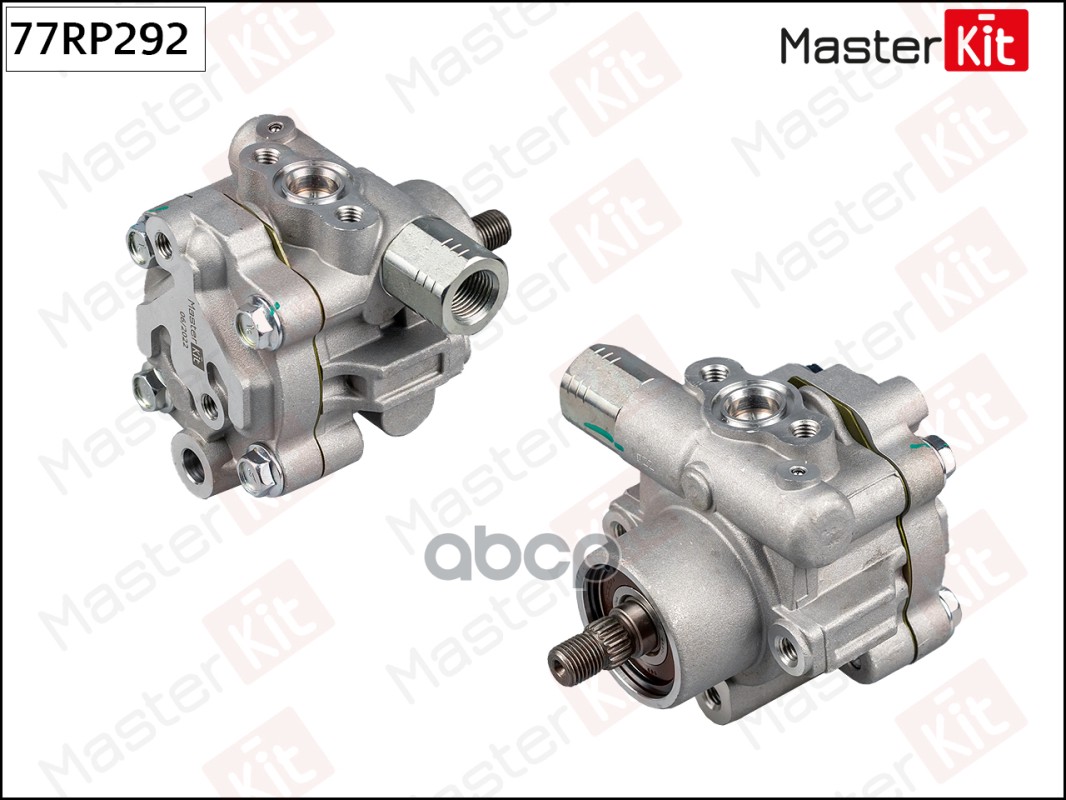 

MASTERKIT 77RP292 Насос ГУР