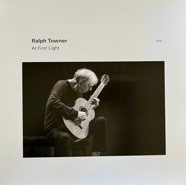 Ralph Towner At First Light (LP)