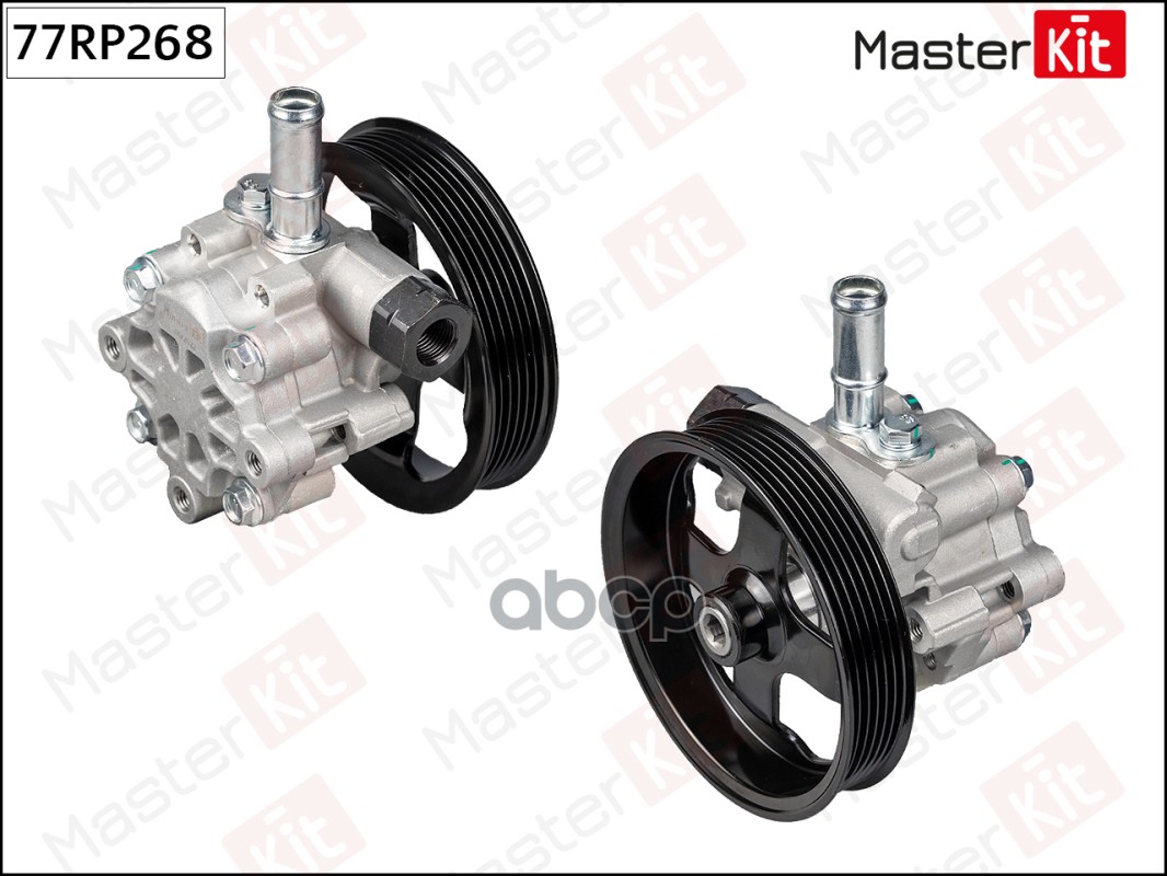 

MASTERKIT 77RP268 Насос гидроусилителя LAND ROVER DISCOVERY/RANGE ROVER SPORT 05-