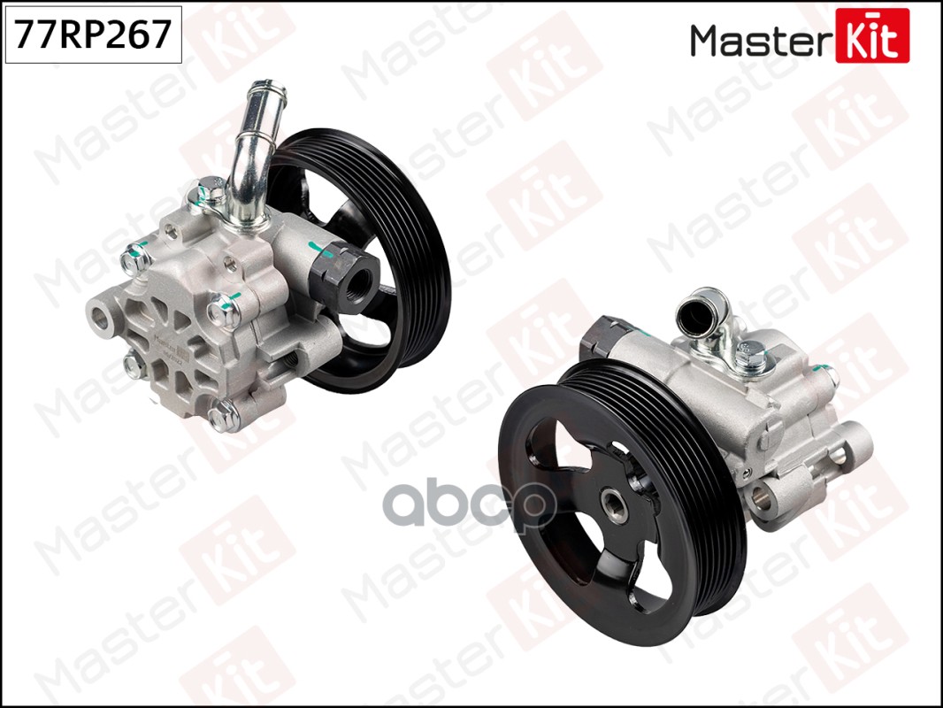 

MASTERKIT 77RP267 Насос гидроусилителя TOYOTA HILUX/FORTUNER 15-