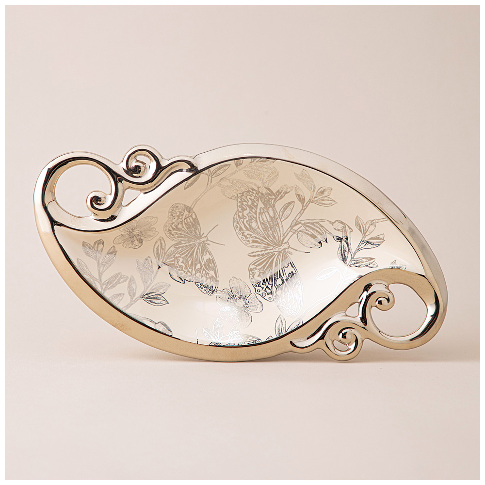 

Блюдо сервировочное Lefard, керамическое, 25 см